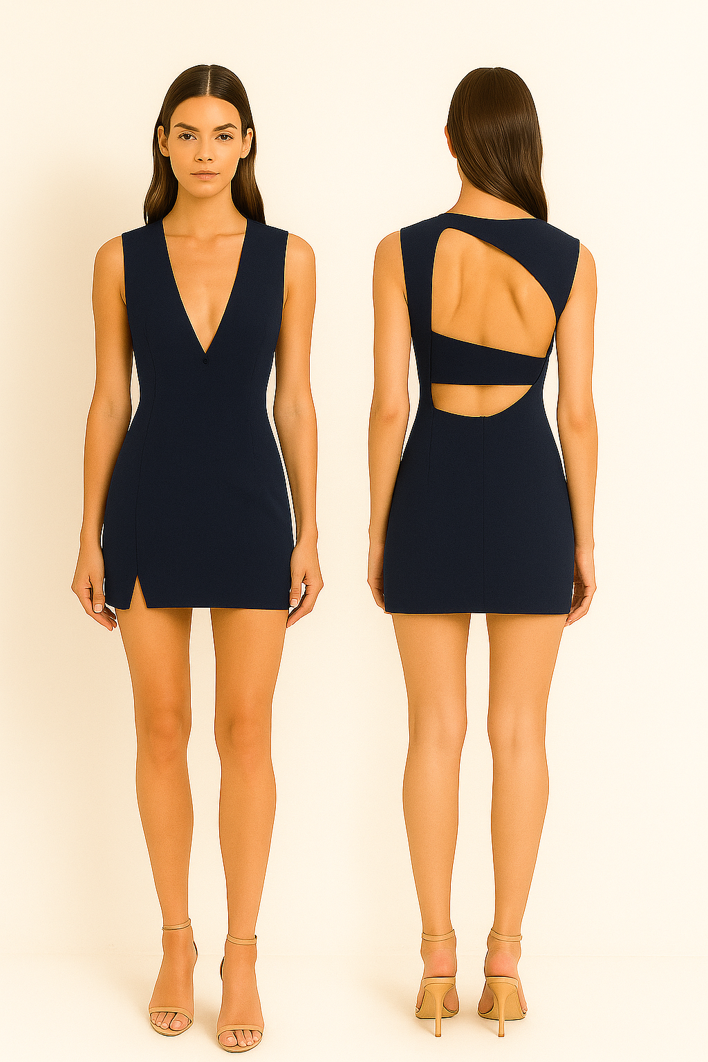 Nanda Dress